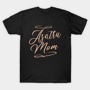 Asatru Mom T-Shirt